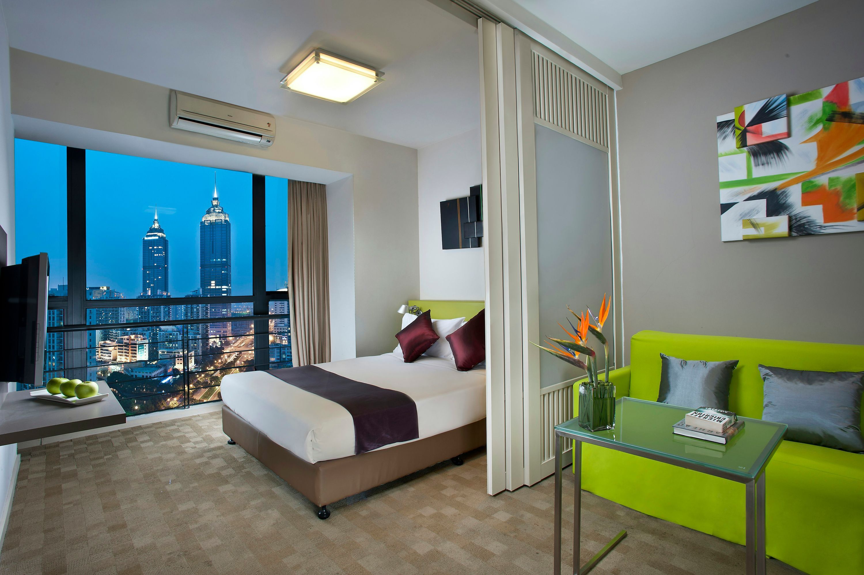 Bedroom