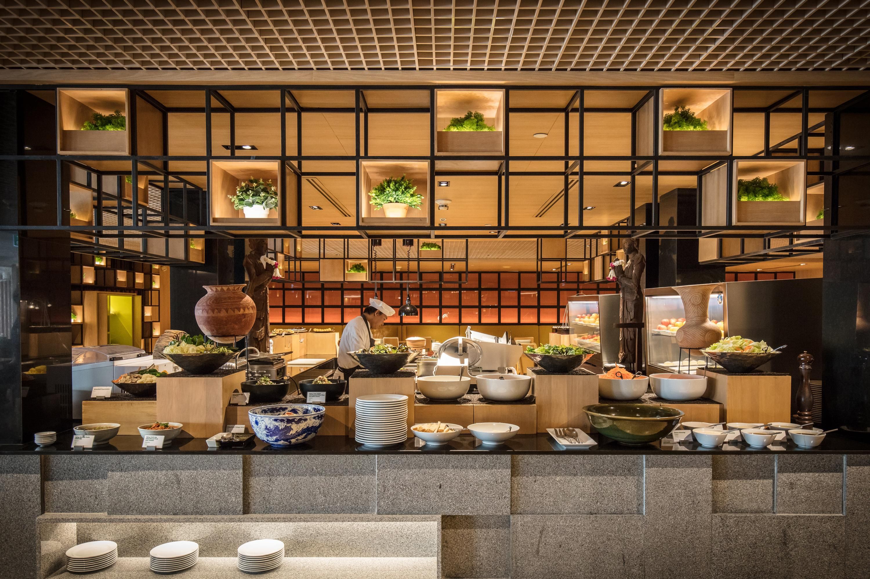 Buffet