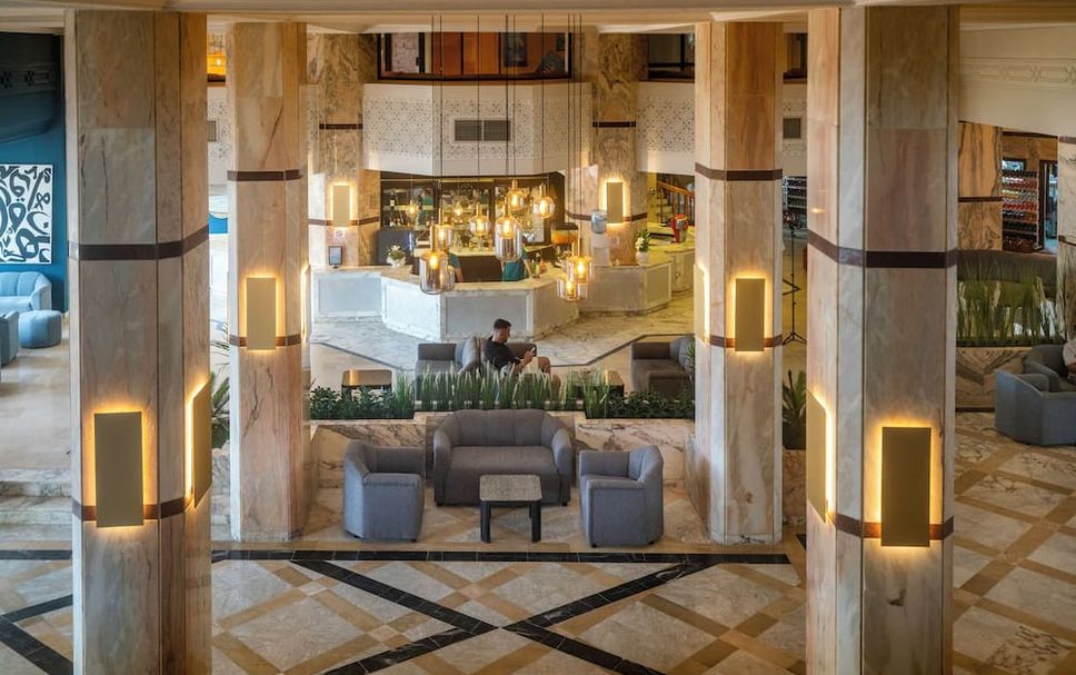 Lobby Photo