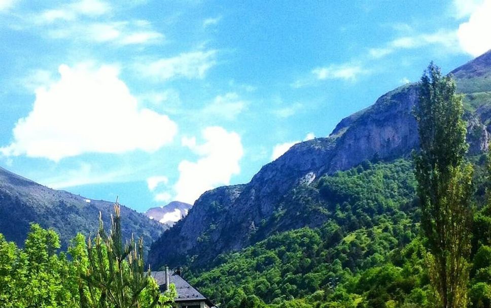 Outdoor view Photo