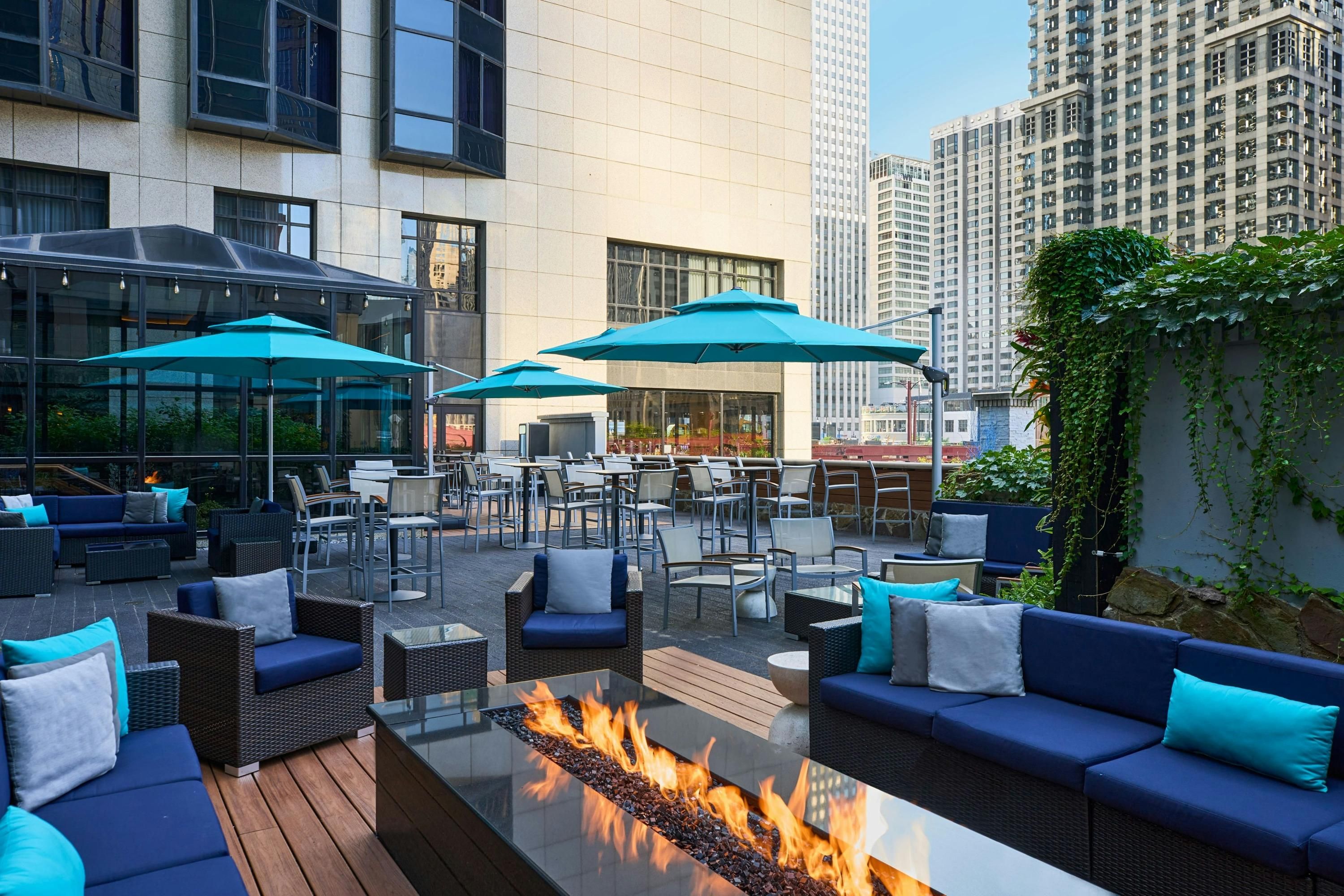 Patio Photo