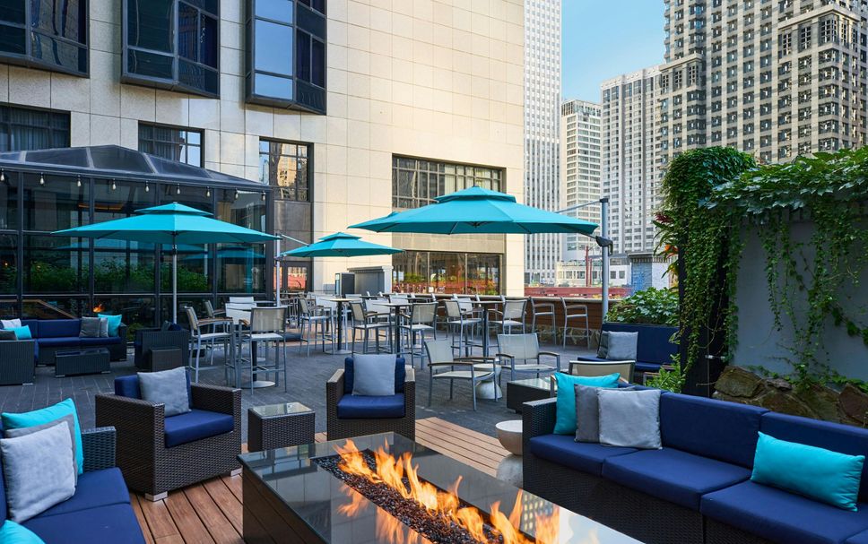 Patio Photo