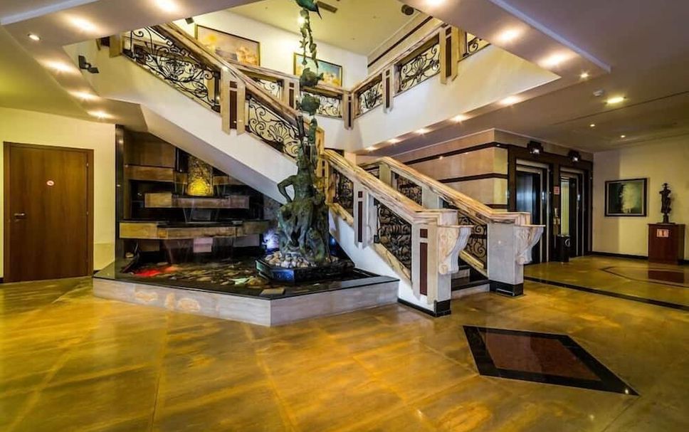 Stairs Photo