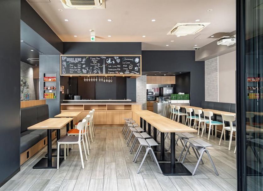 Restaurant Photo