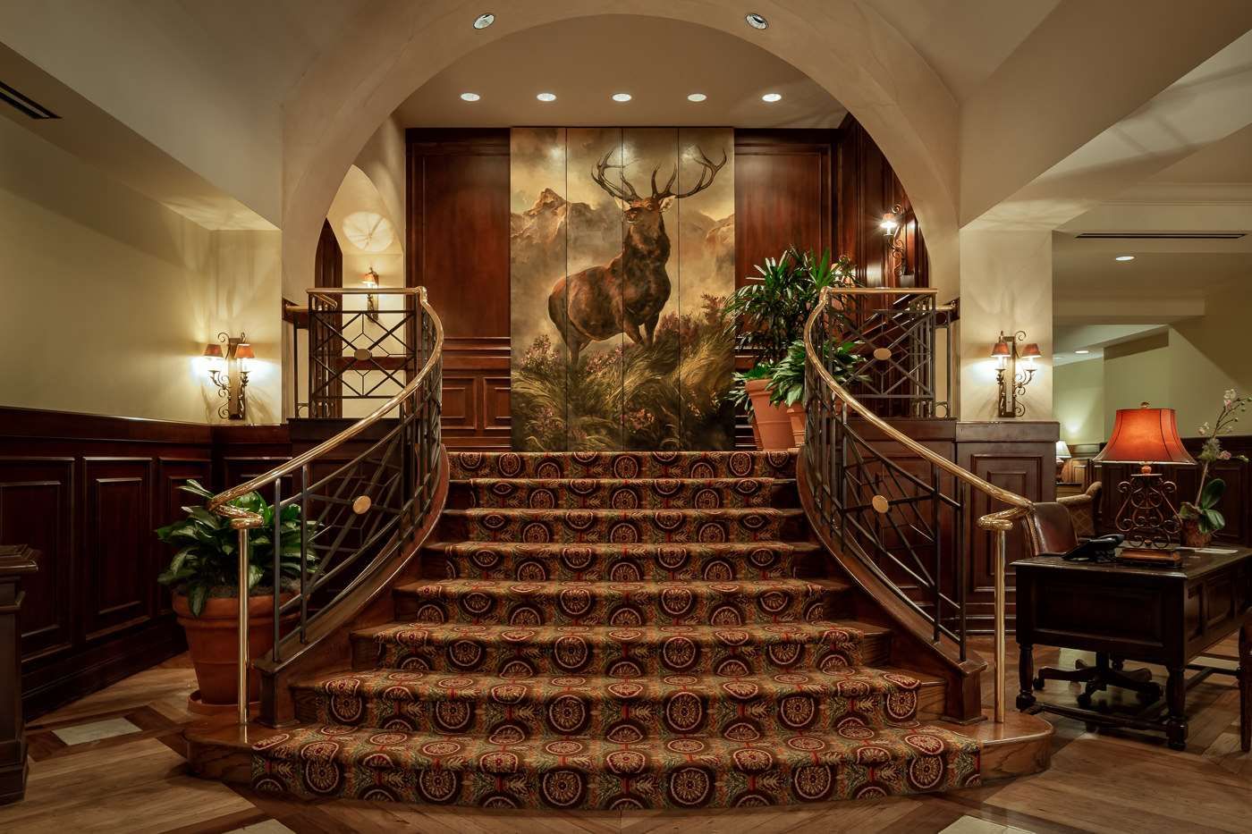 Stairs