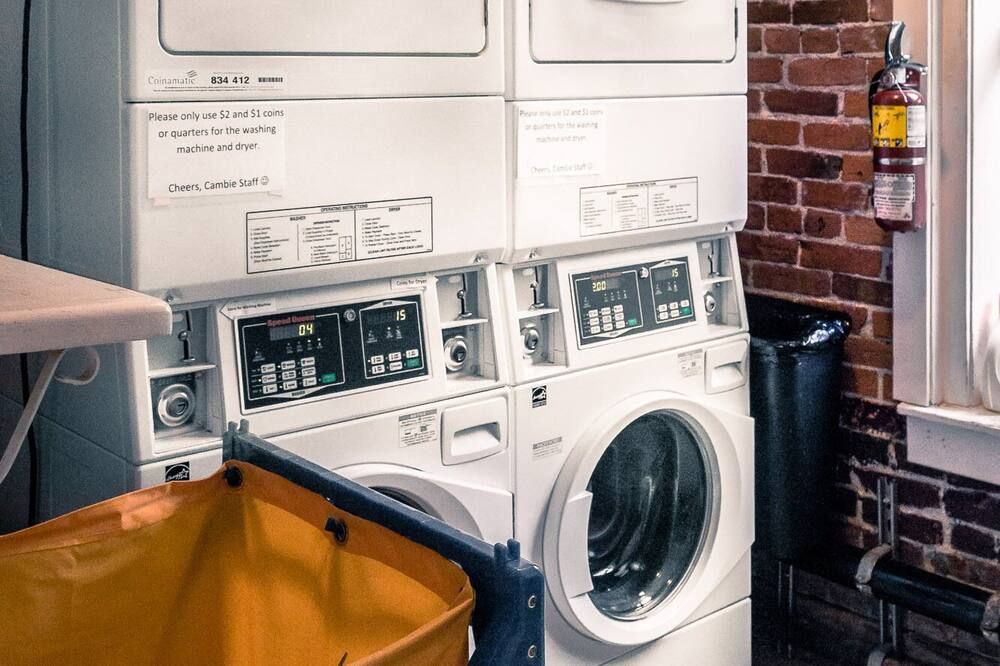 Laundry facility