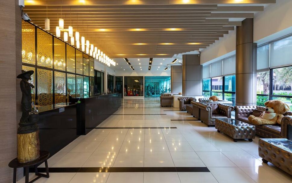 Lobby Photo