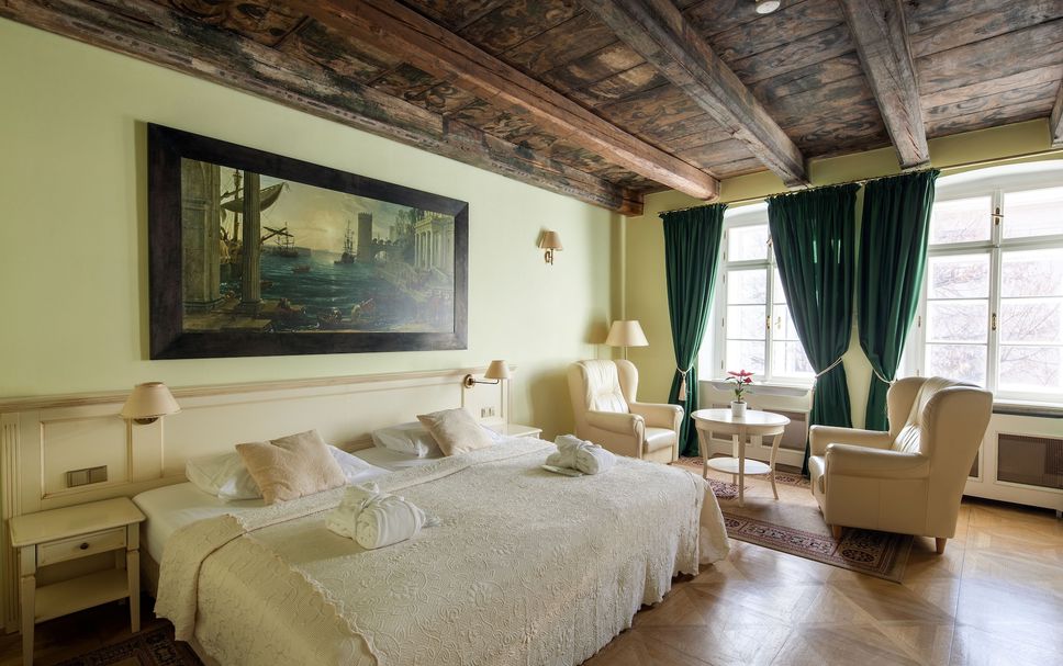 Bedroom Photo