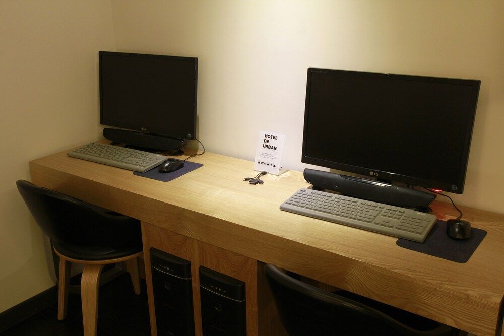 Business centre