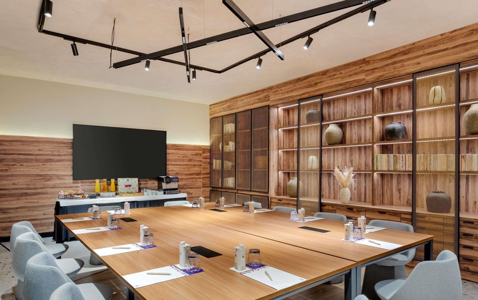 Conference room Photo
