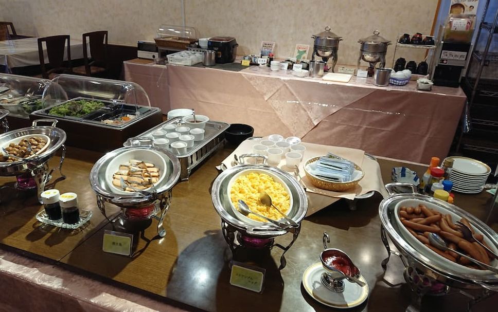 Buffet Photo