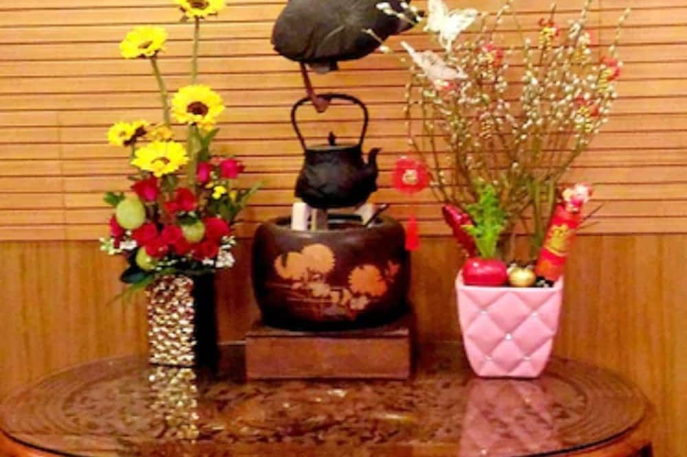 Room amenity