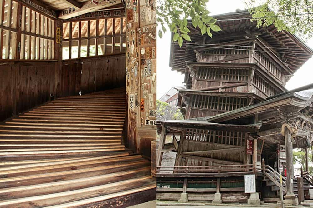 Stairs