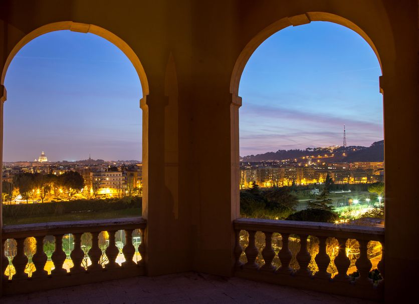 Balcony Photo