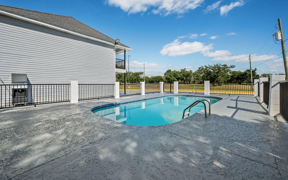 Pool Photo