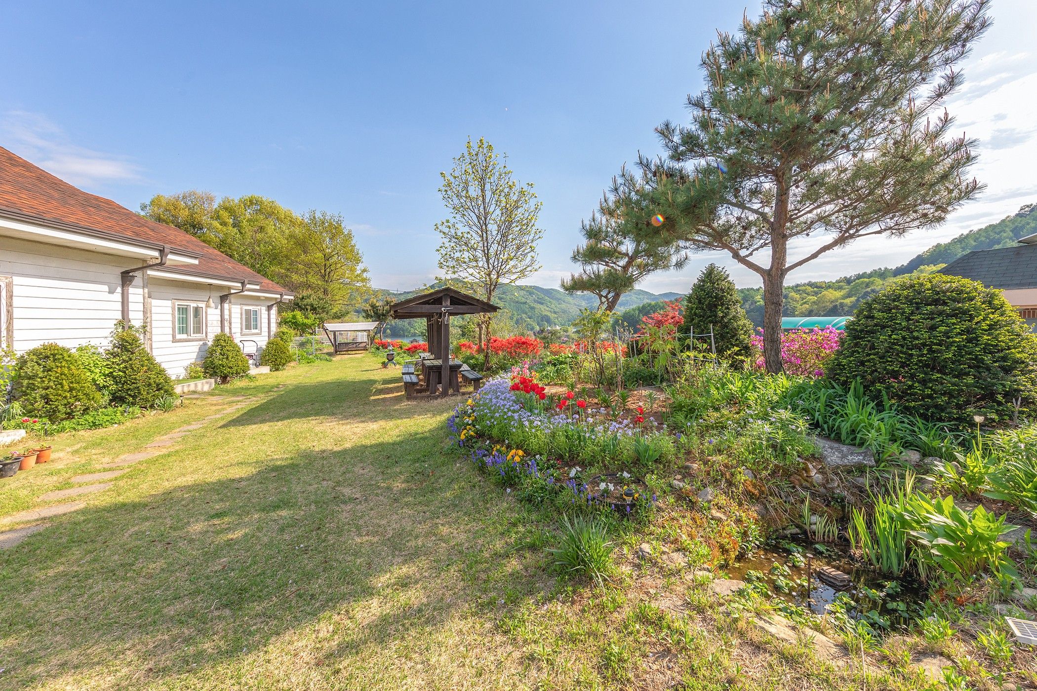 Outdoor view