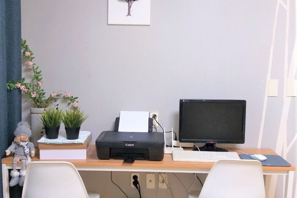 Business centre