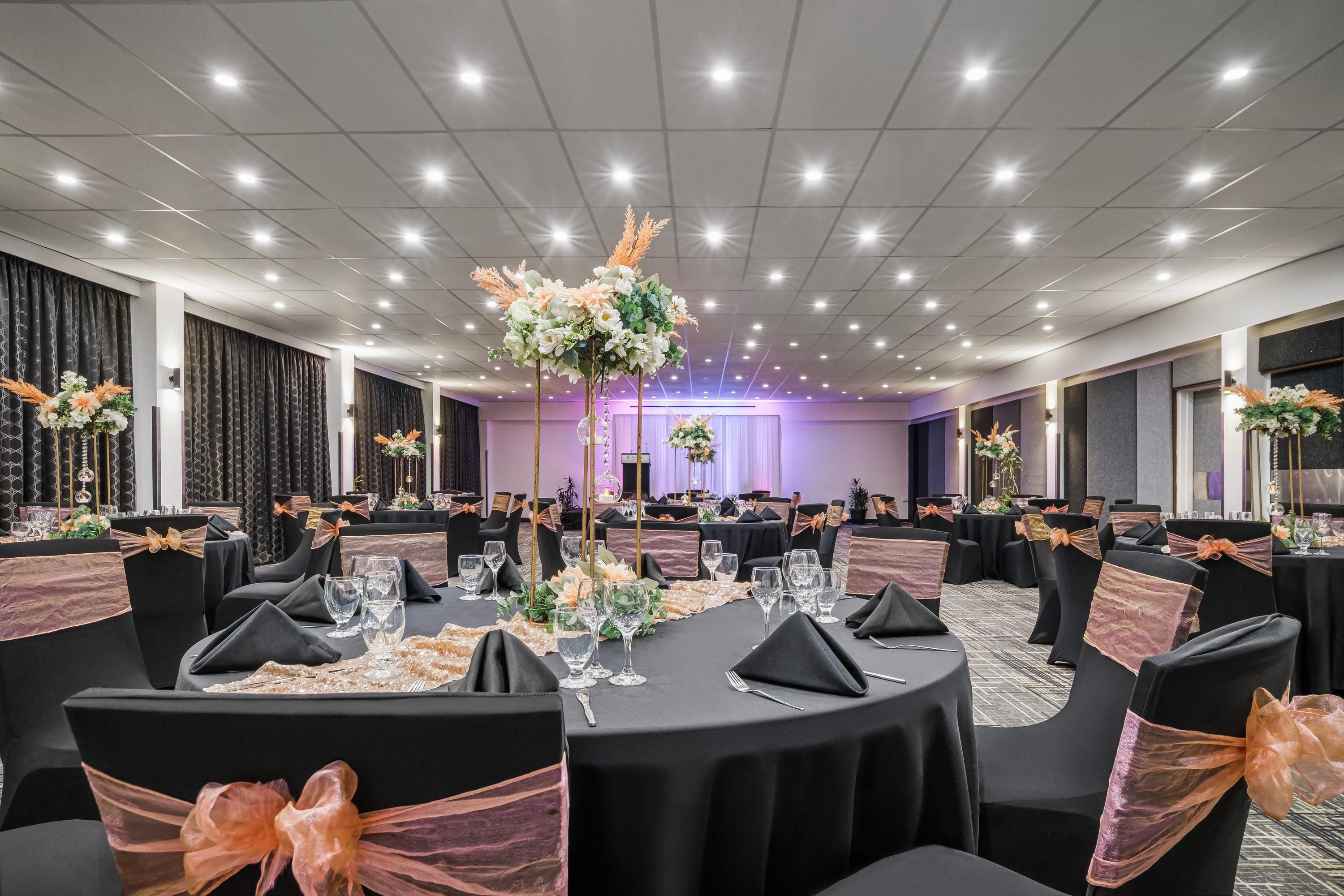 Banquet hall