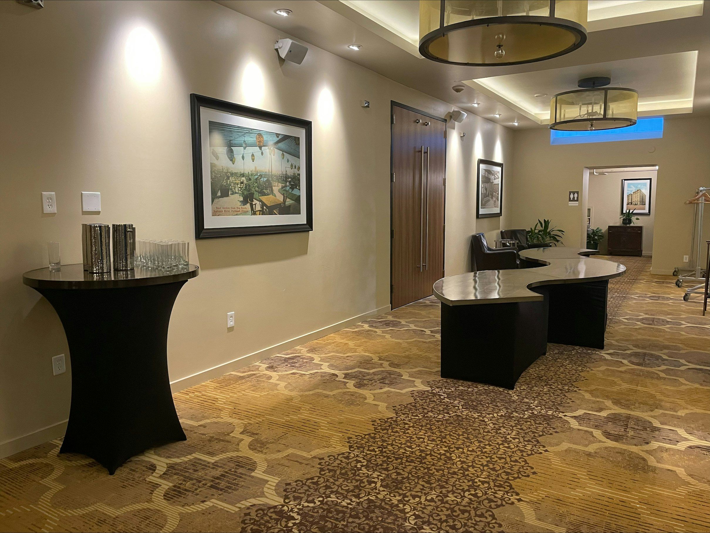 Conference room