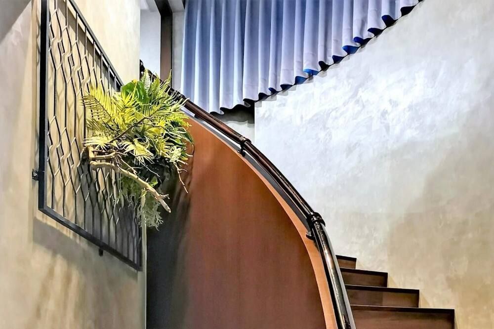 Stairs
