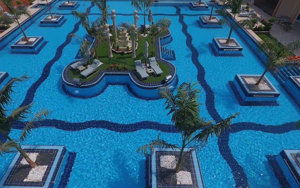 Pool Photo