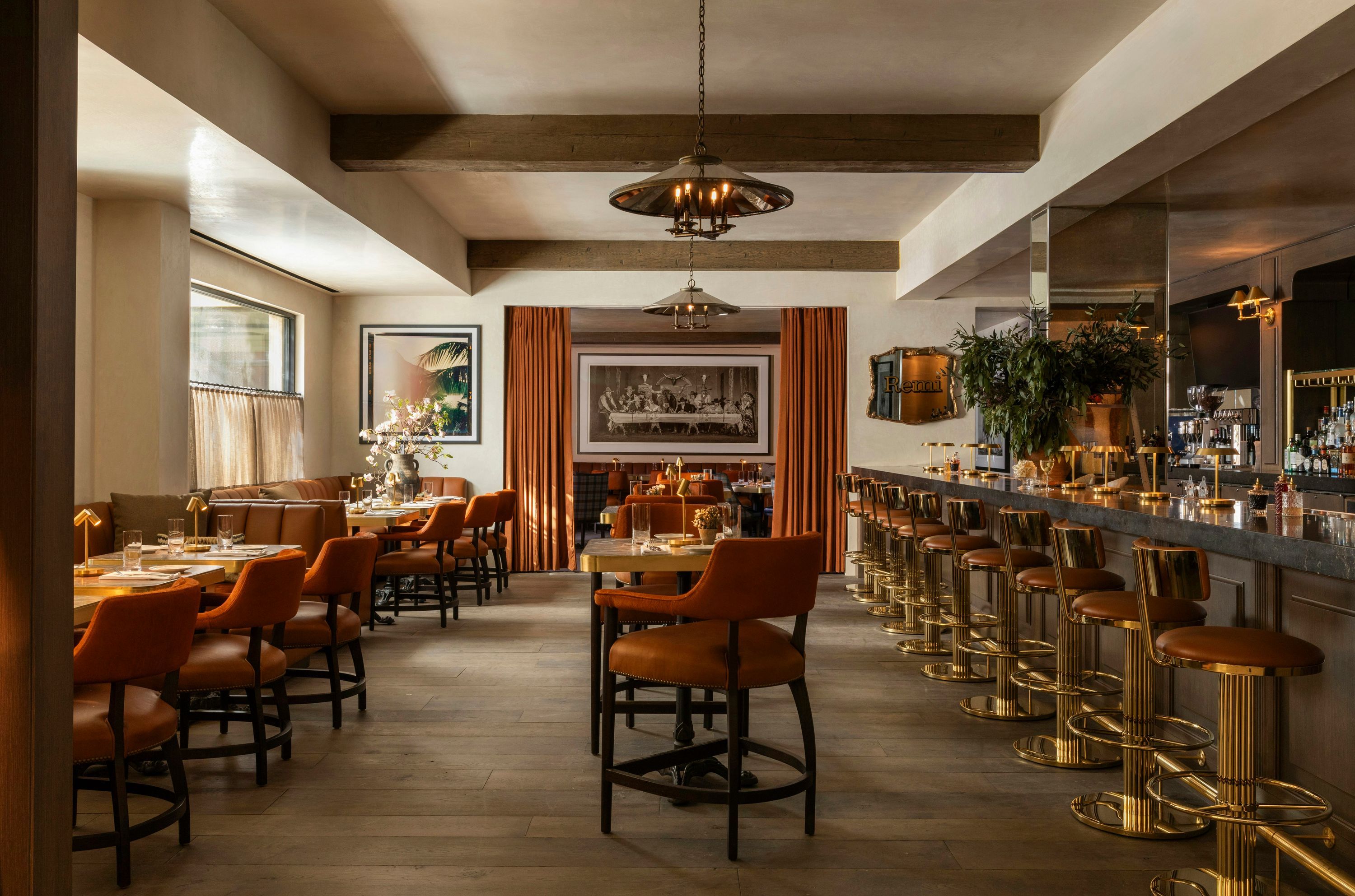 Restaurant Photo