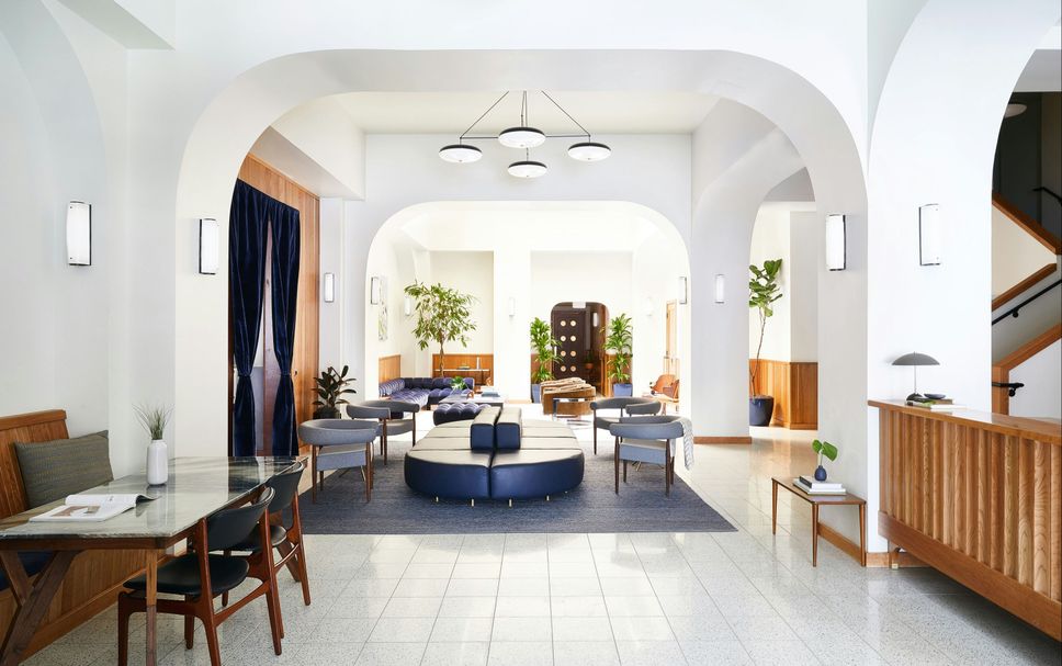 Lobby Photo