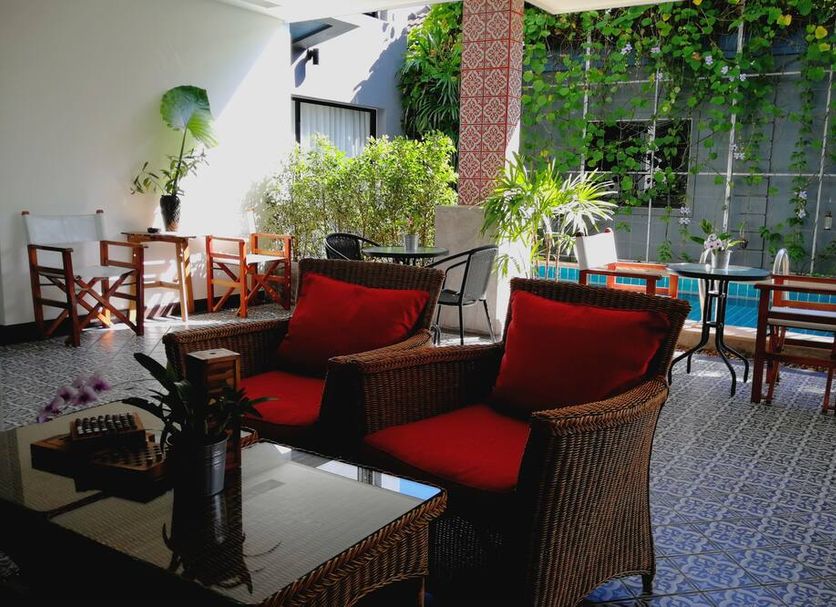 Patio Photo