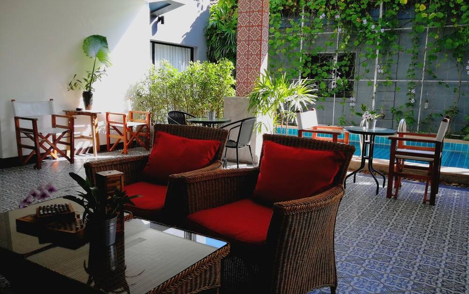 Patio Photo