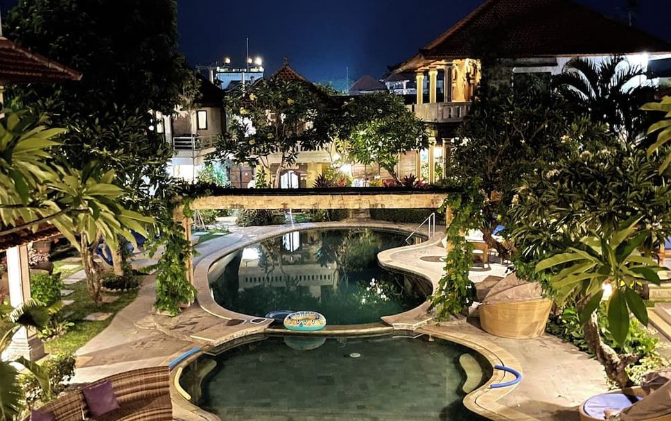 Pool Photo