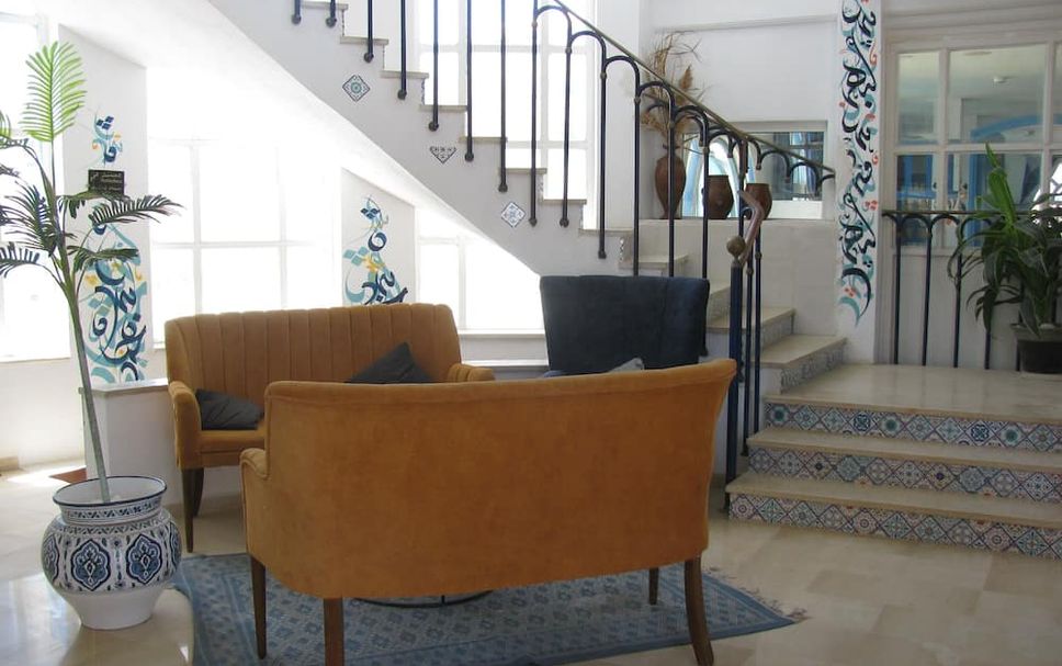 Lobby Photo
