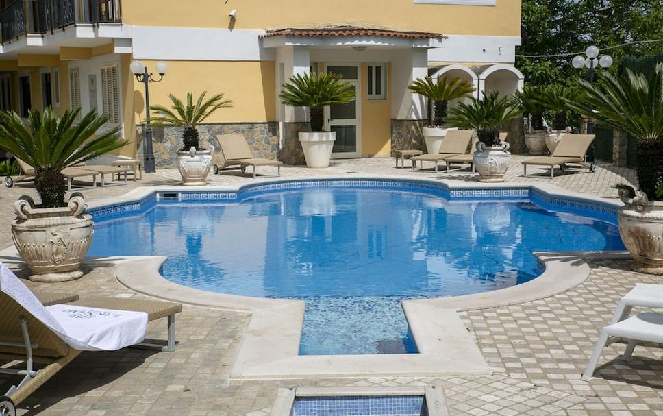 Pool Photo