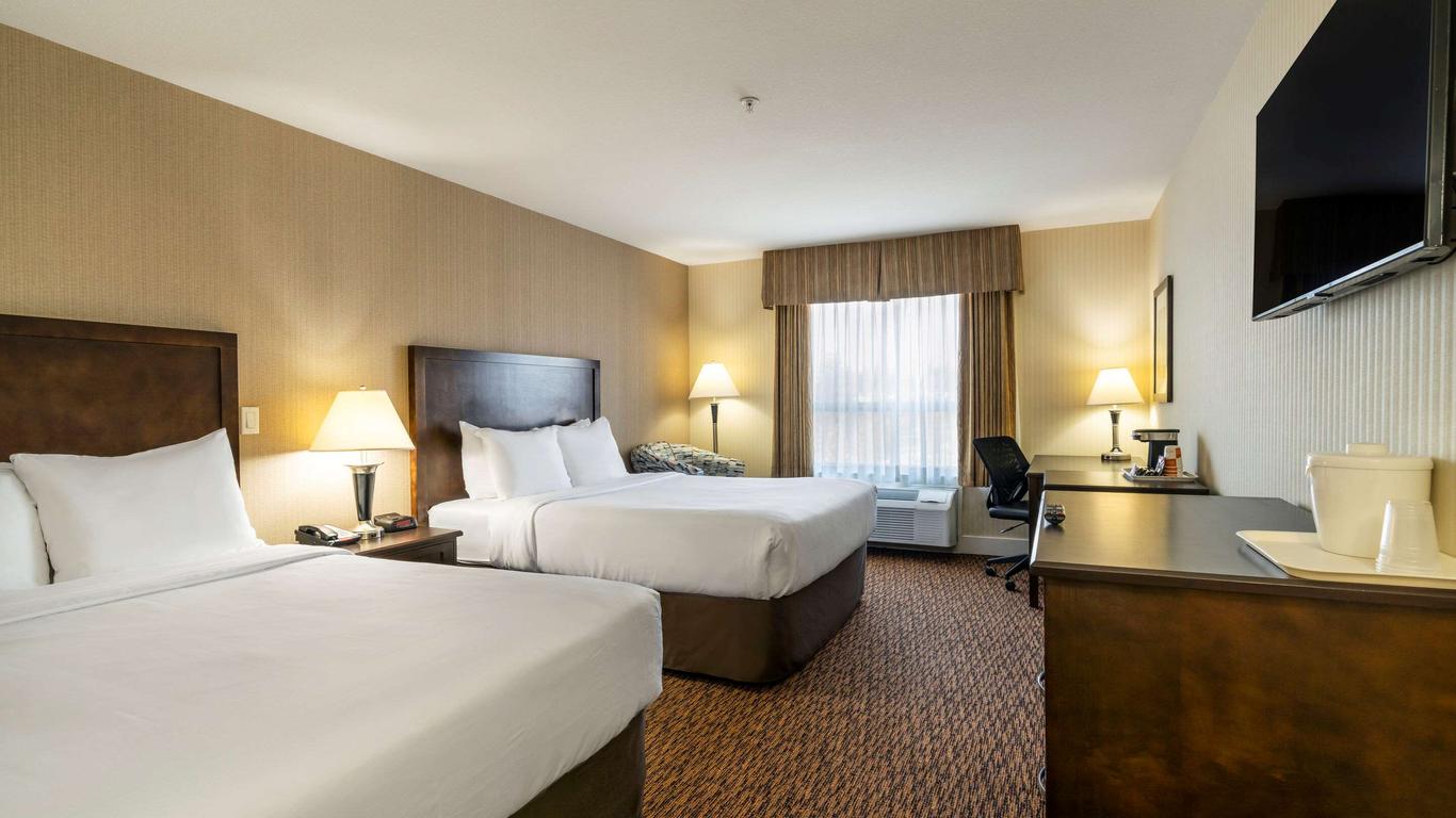 Comfort Inn & Suites