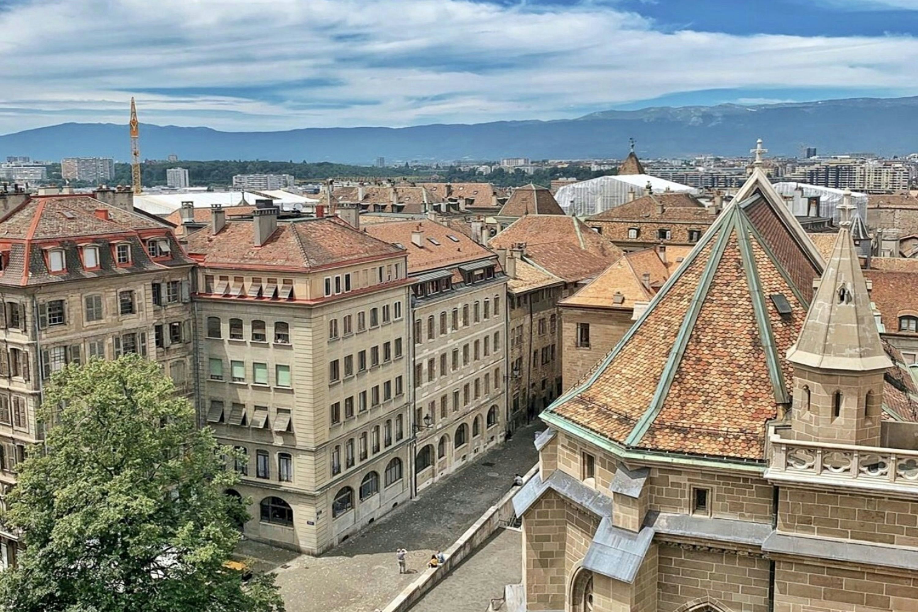 Outdoor view