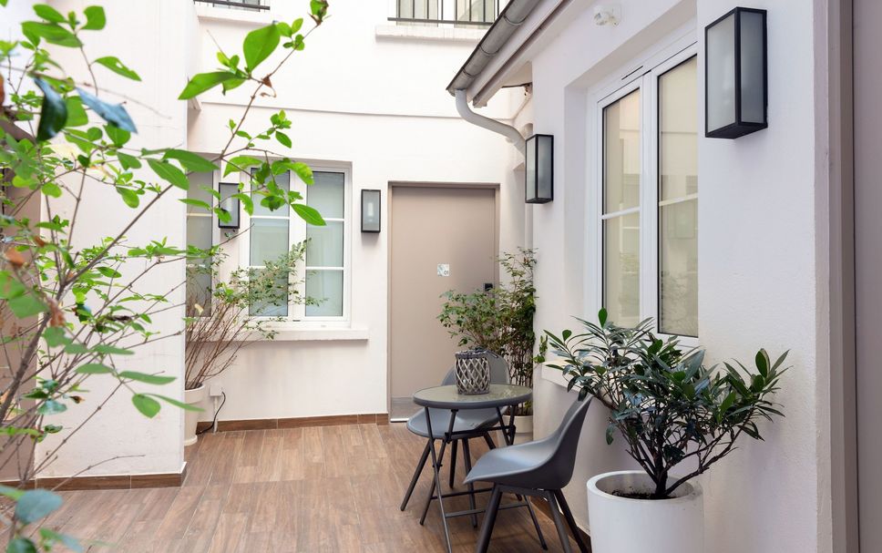 Patio Photo