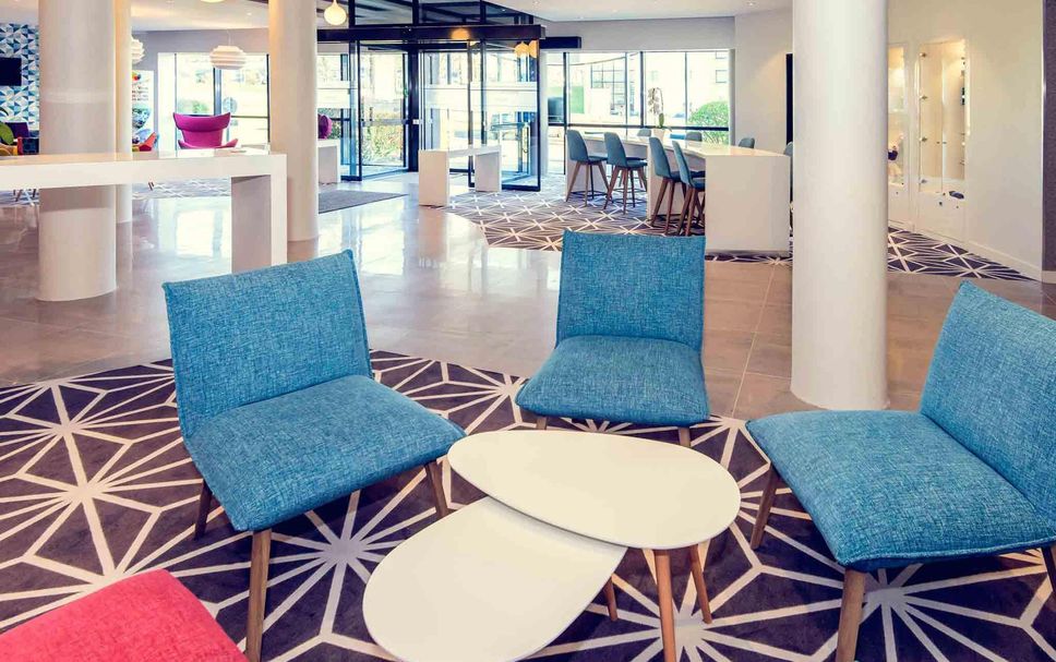 Lobby Photo