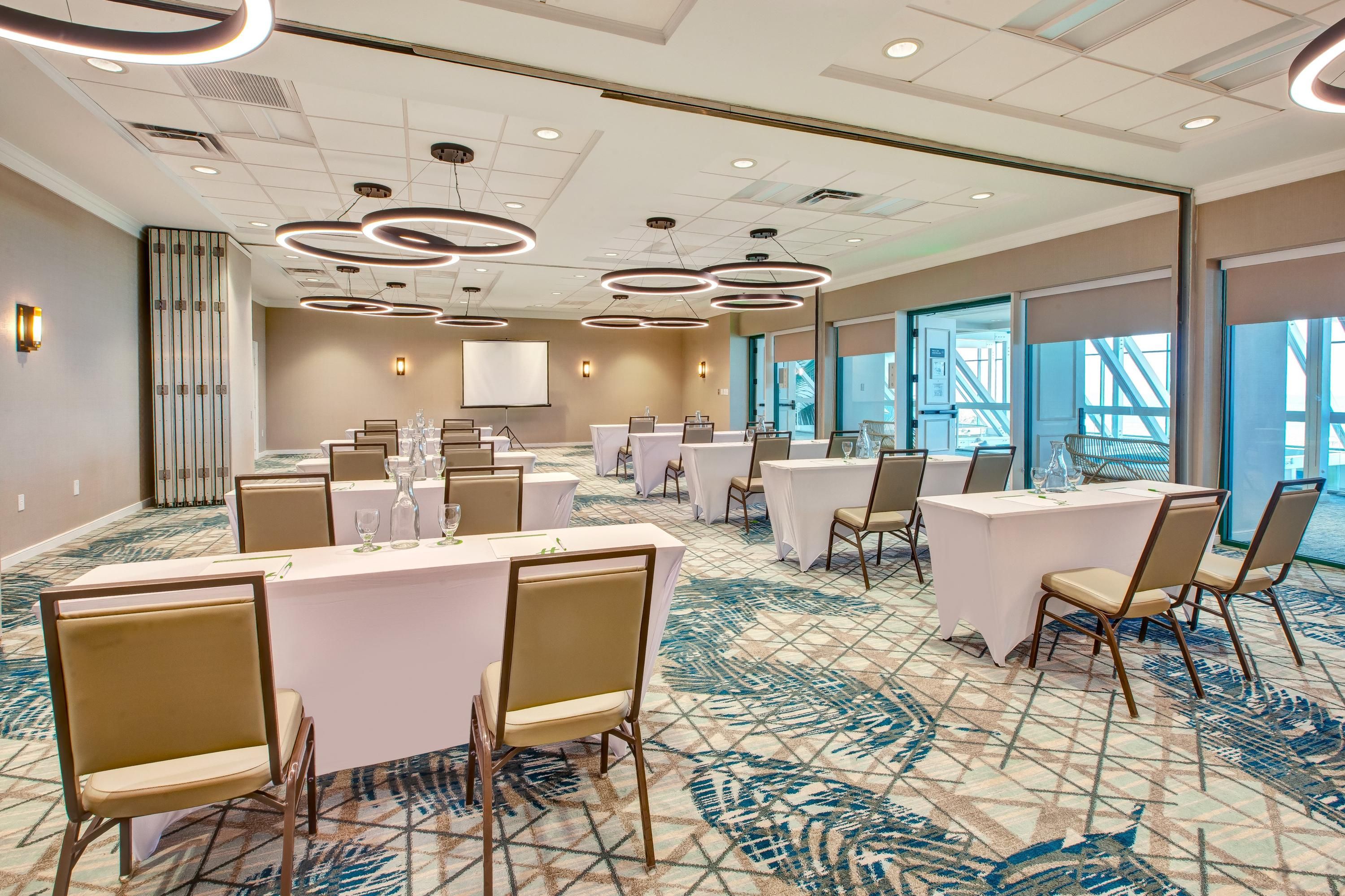 Banquet hall