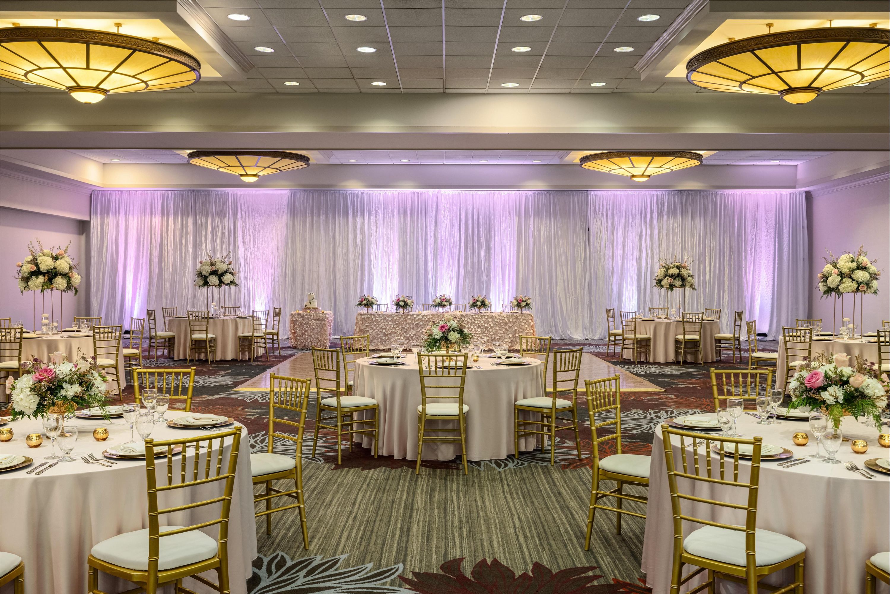 Banquet hall