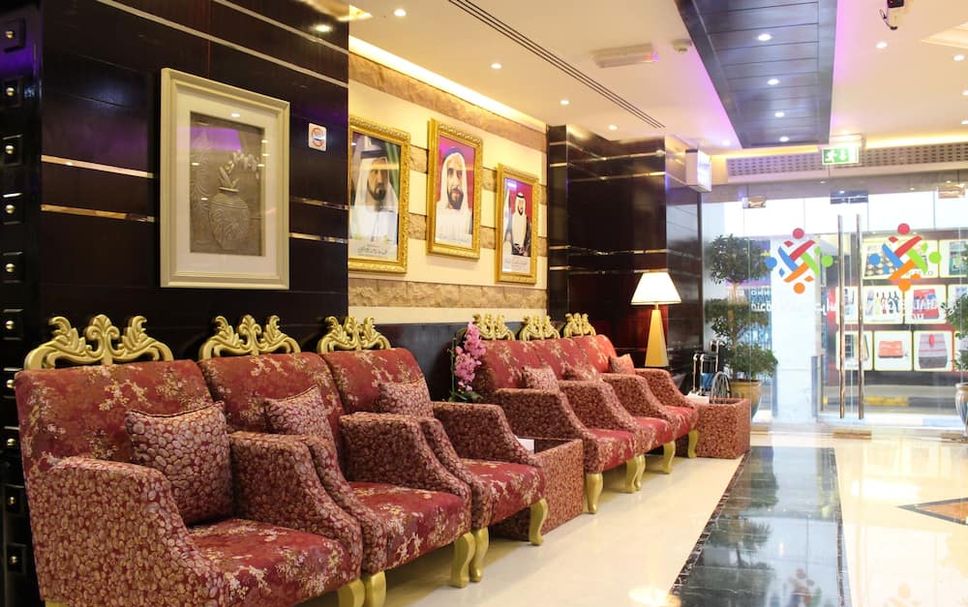 Lobby Photo