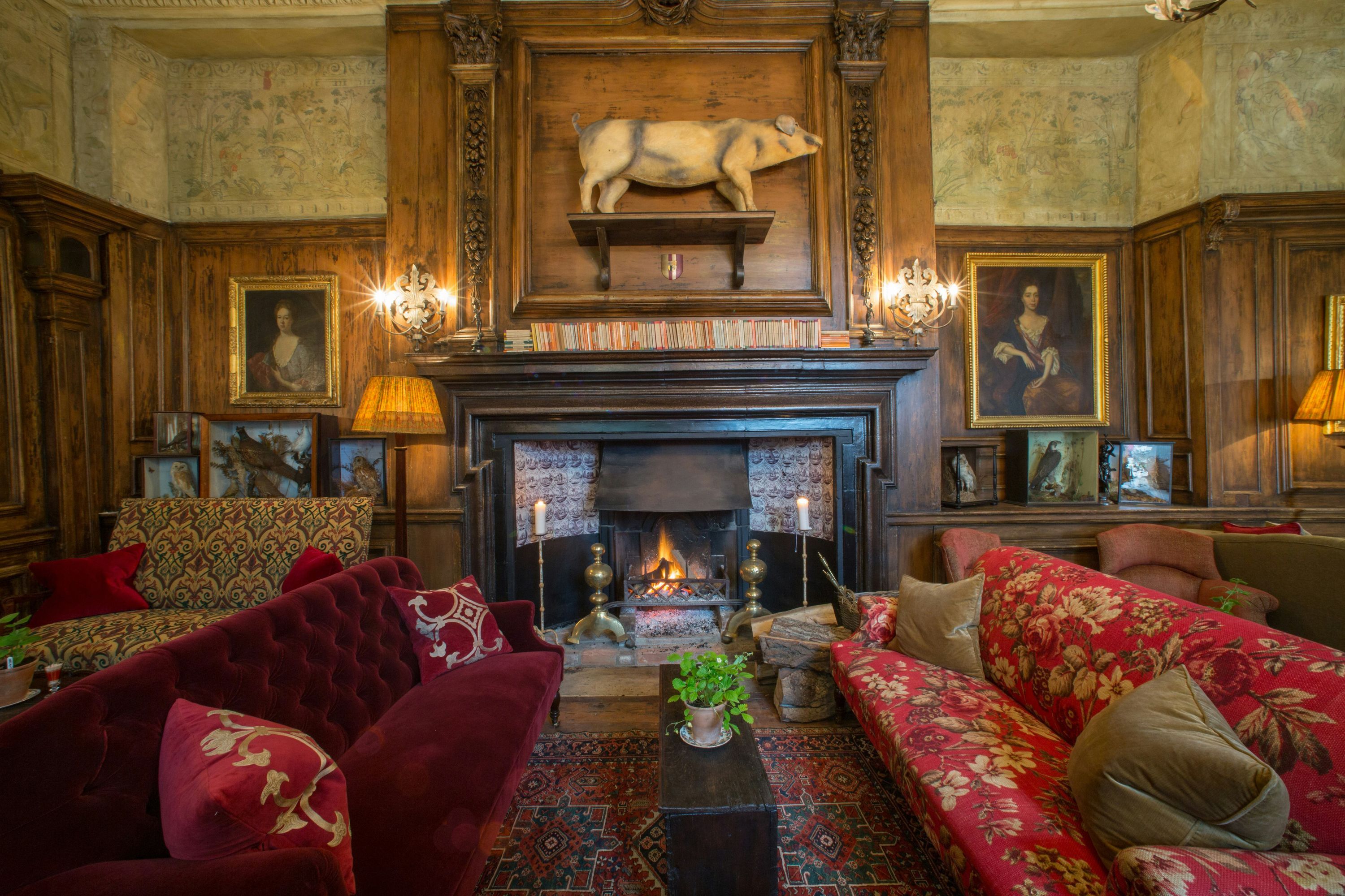 Lounge Photo