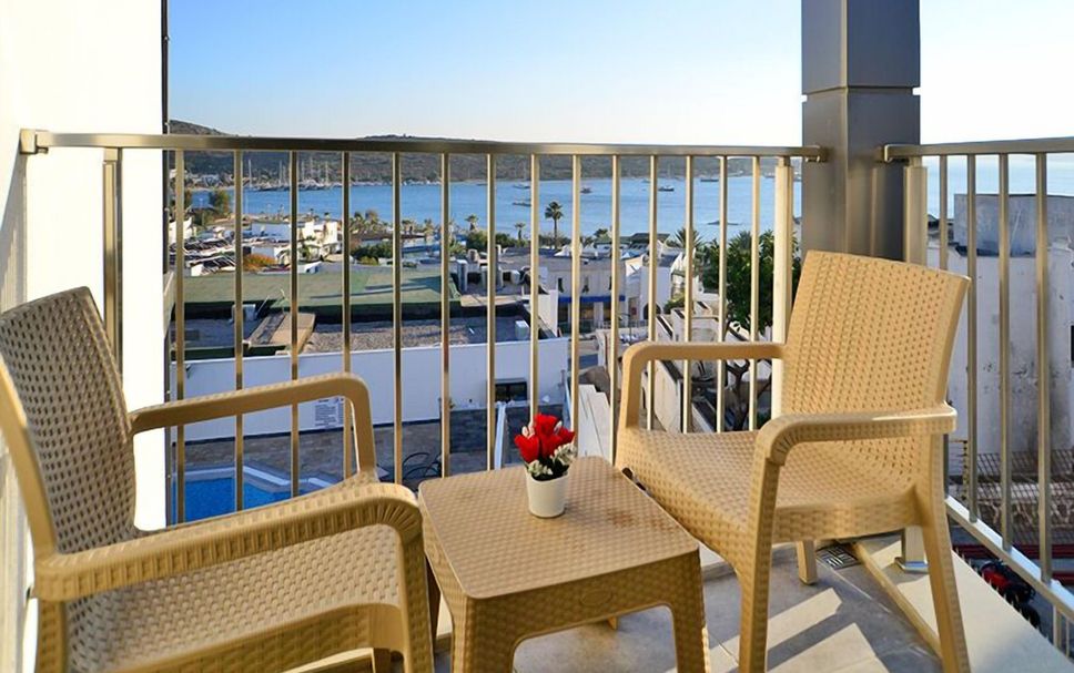 Balcony Photo