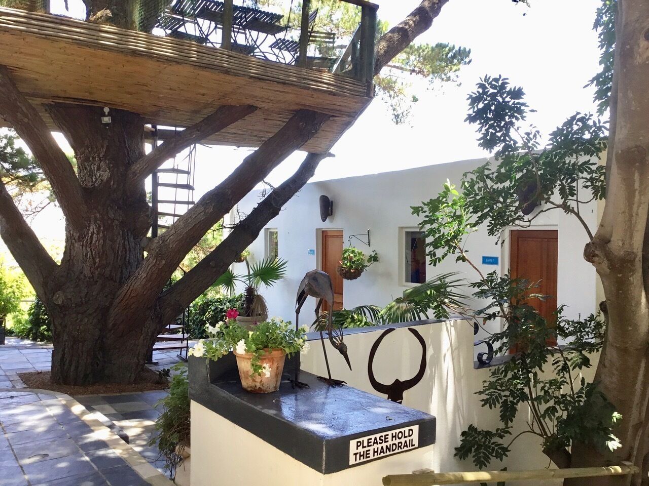 Outdoor view