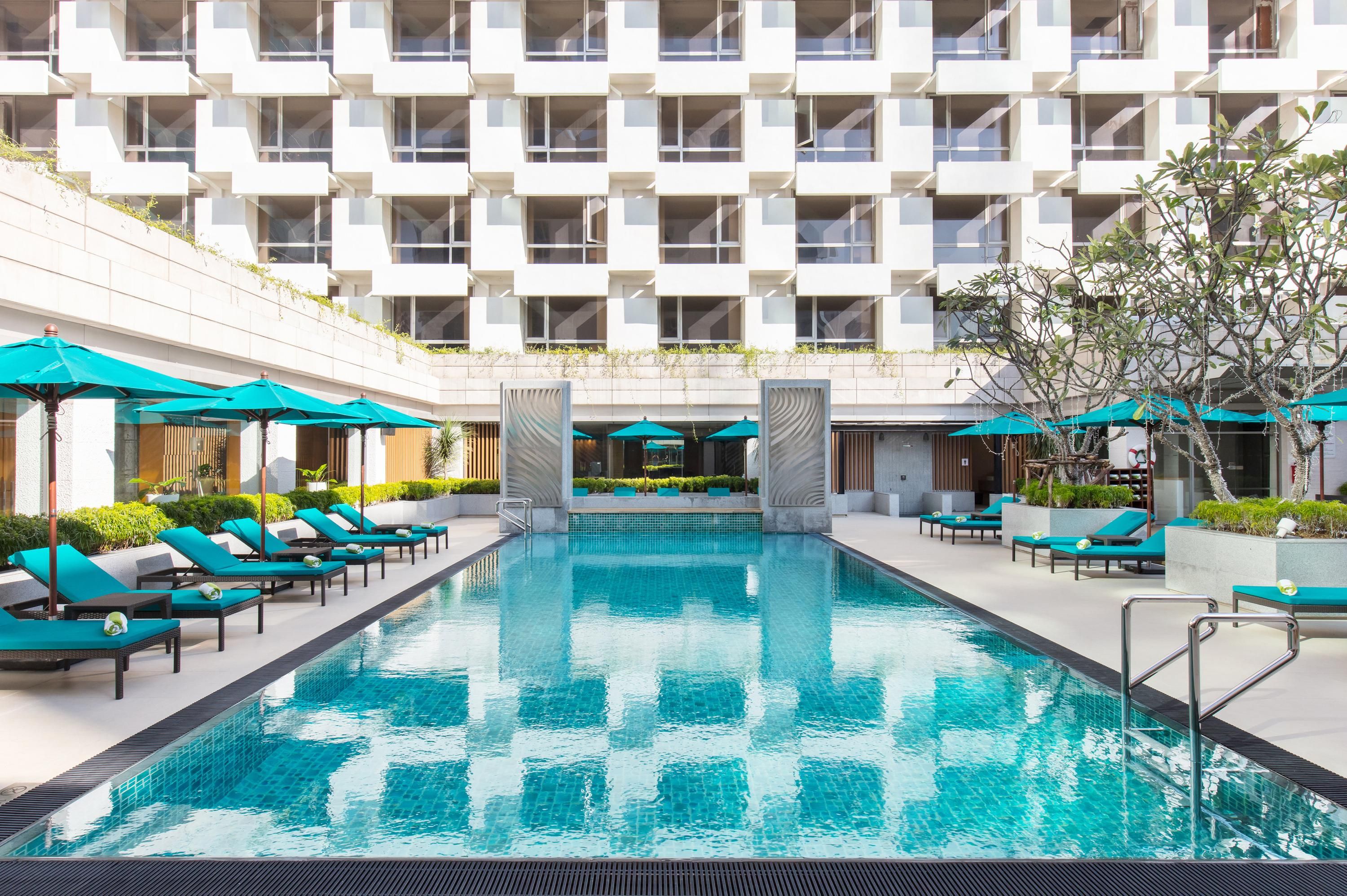 Pool Photo