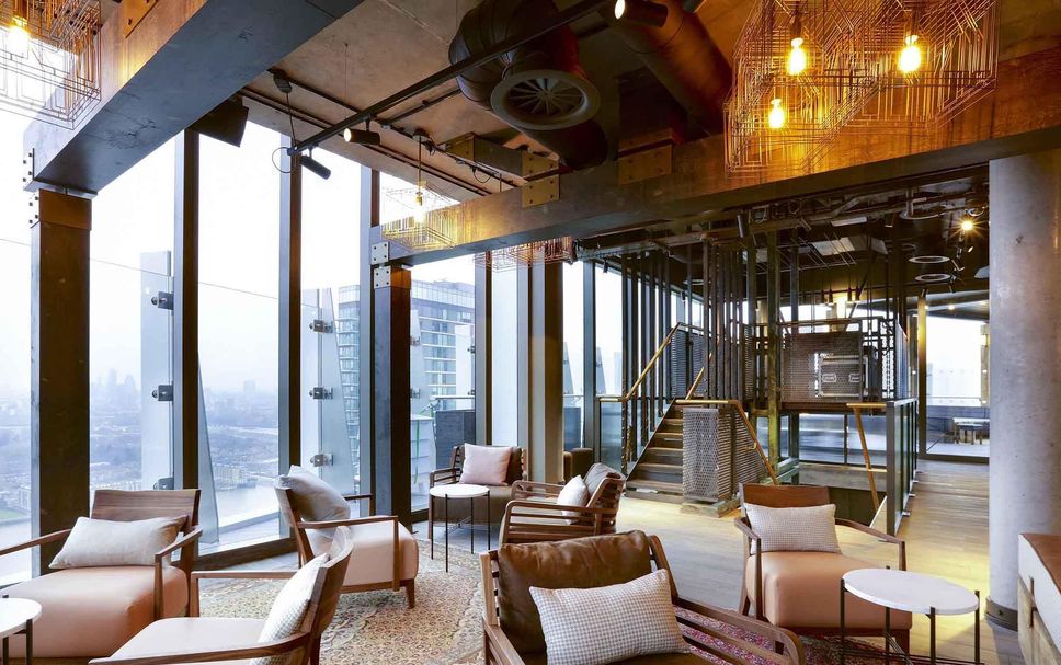 Lounge Photo