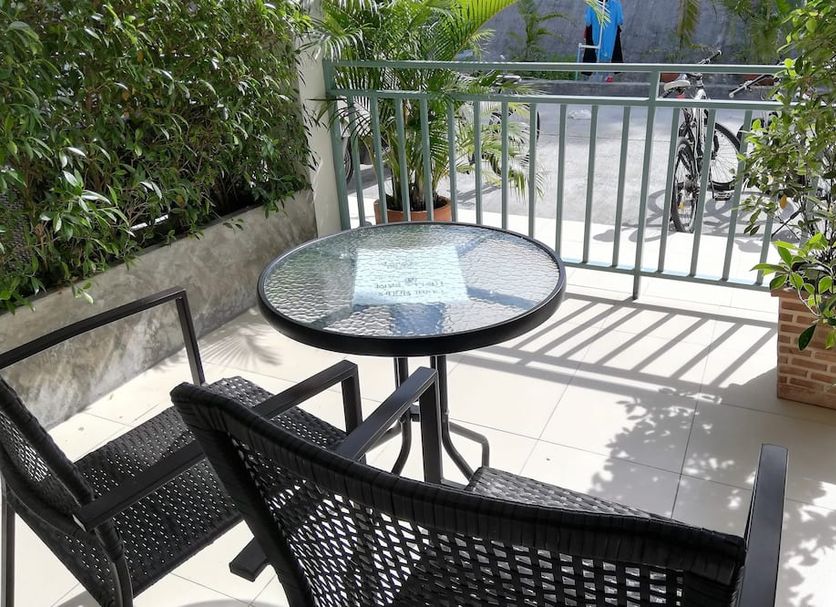 Balcony Photo