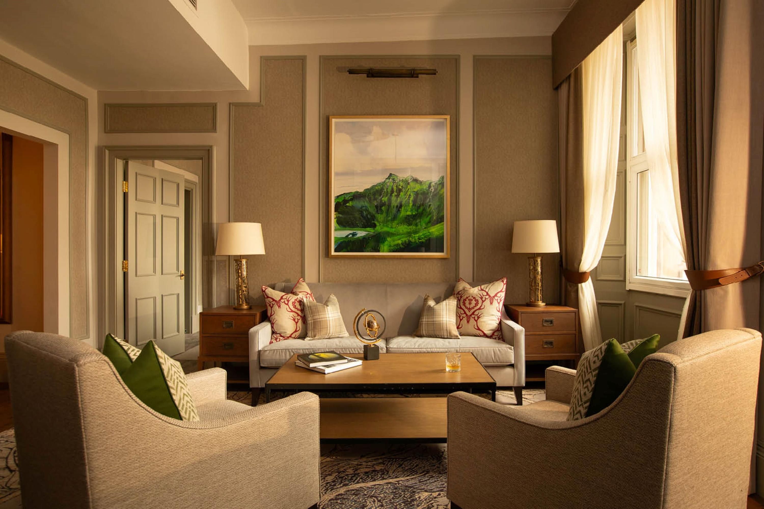 Living room Photo