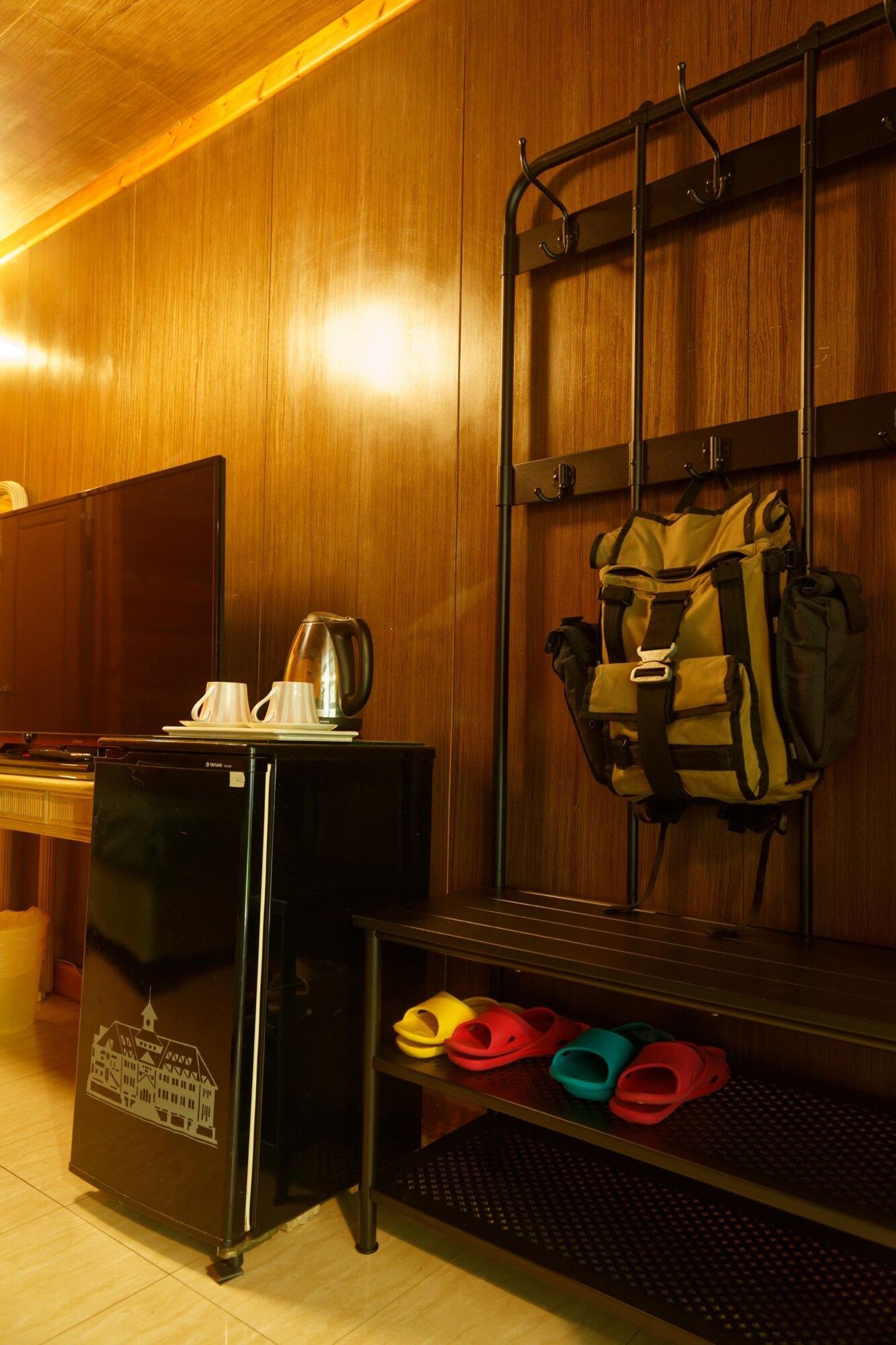 Room amenity
