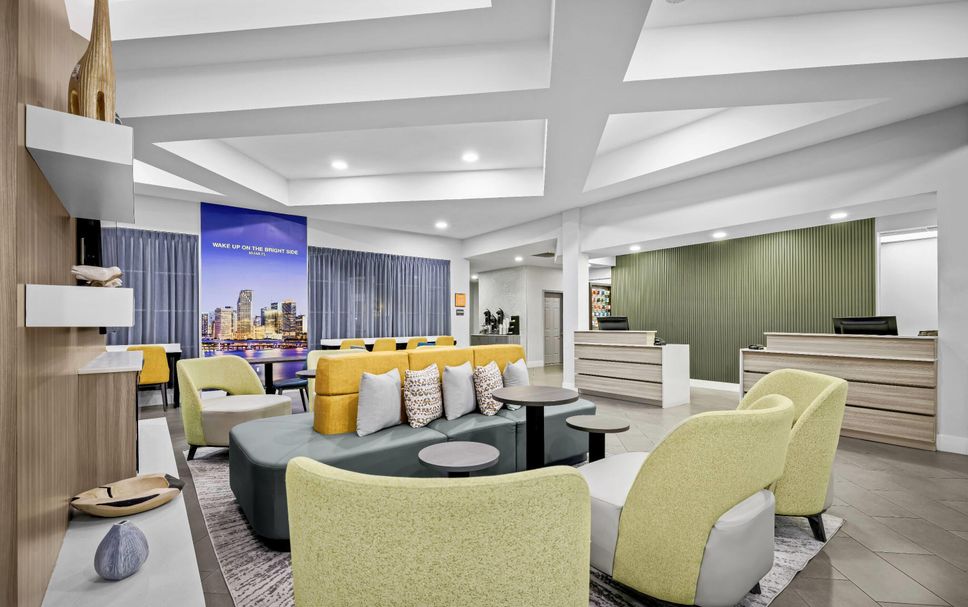 Lounge Photo