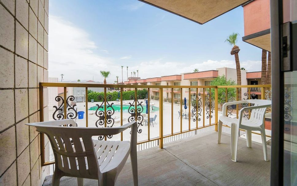 Balcony Photo