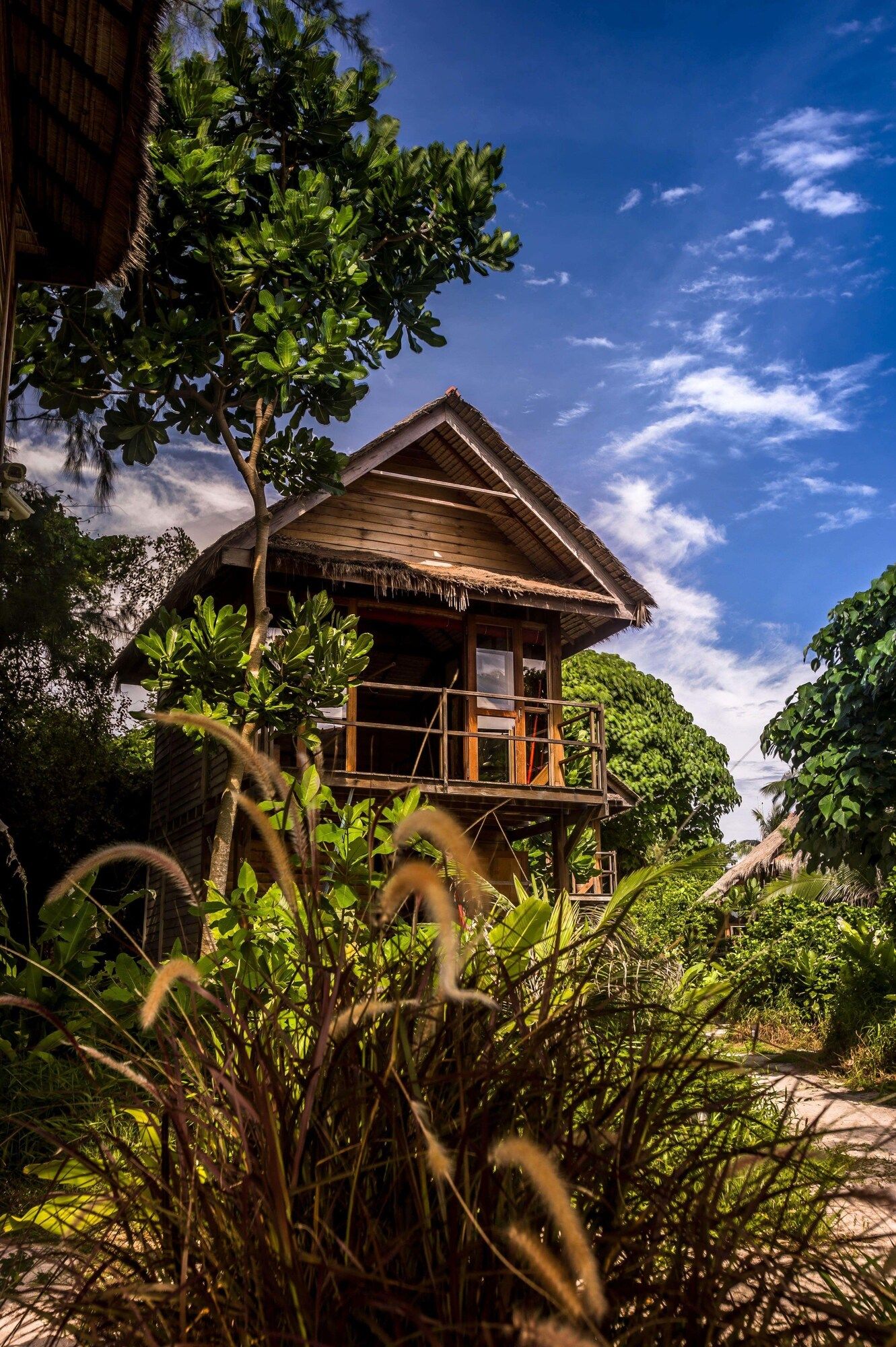 Outdoor view